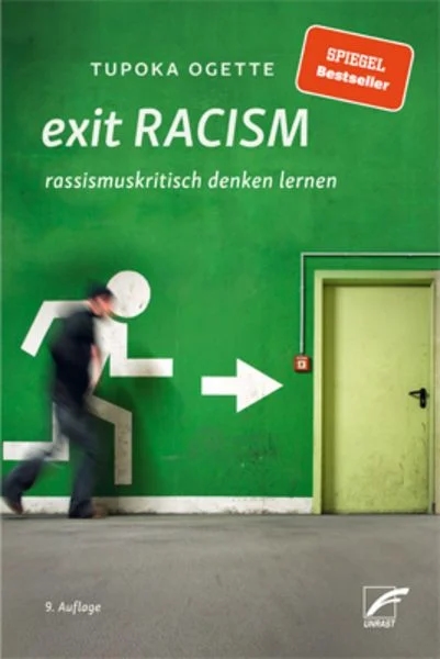 The cover of exit RACISM by Tupoka Ogette